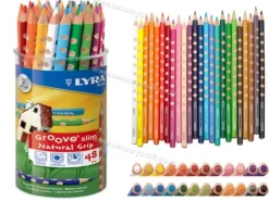 Set de 48 lápices Groove Lyra