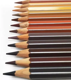 Set de 48 lápices Stilnovo Skin Tones Giotto