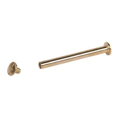 Set de 4 Pernos de Metal Con Tornillo Dorado Rayher