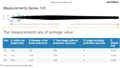 Set de 3 pinceles de pintura en seco da Vinci