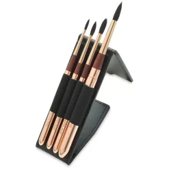 Set de 4 Pinceles de Viaje para Acuarela Neptune Princeton