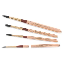 Set de 4 Pinceles de Viaje para Acuarela Neptune Princeton