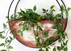 Set de 4 Pinturas Designer Finishes acero oxidado DecoArt