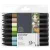 Set de 12+1 Promarker Manga Fantasy Winsor and Newton
