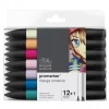 Set de 12+1 Promarker Manga Romance Winsor & Newton