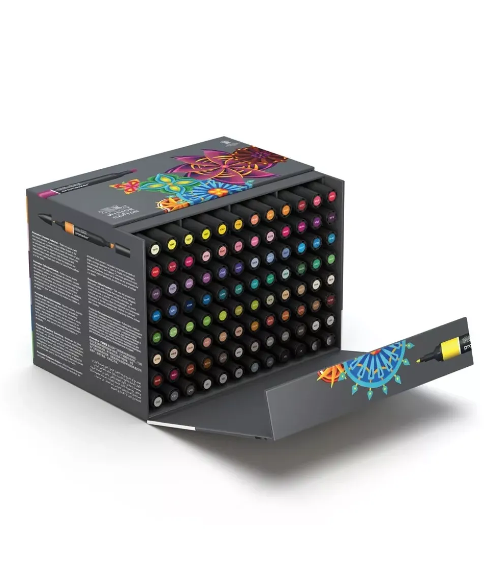 Set de 96 Promarker Versión Extendida Winsor & Newton