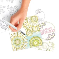 Set De 3 Rotuladores Aqua Flow Winter Skies Nuvo