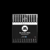 Set de 13 rotuladores Blackliner Molotow