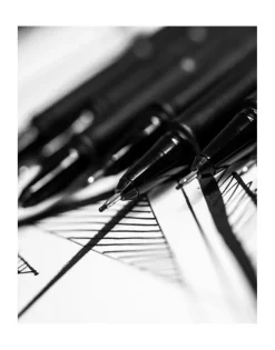 Set de 13 rotuladores Blackliner Molotow