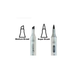 Set De 6 Rotuladores Copic Ciao Tonos Joya