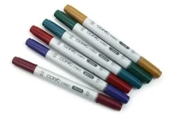 Set De 6 Rotuladores Copic Ciao Tonos Joya