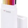 Set de 18 rotuladores Dual Brush Colores Secundarios Tombow