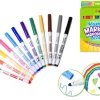 Set de 12 Rotuladores Lavables Lil' Artist MultiCraft