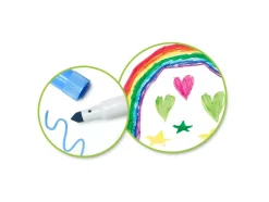 Set de 12 Rotuladores Lavables Lil' Artist MultiCraft