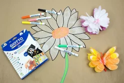 Set de 12 Rotuladores Multisuperficie Giotto