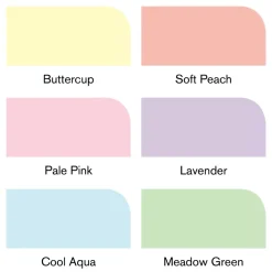 Set de 6 Rotuladores Promarker Tonos Pastel Winsor and Newton