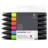 Set de 6 Rotuladores Promarker Neón Winsor & Newton