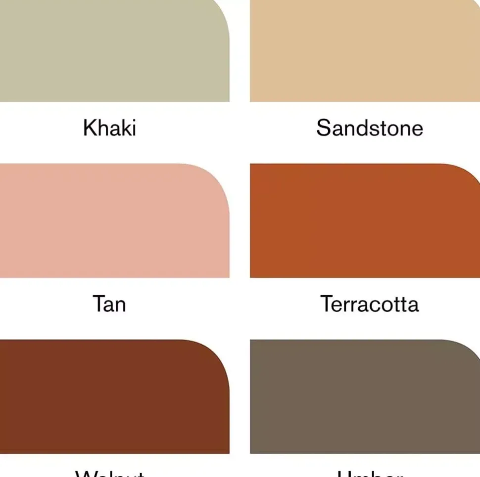 Set de 6 Rotuladores Promarker Tonos Tierra Winsor and Newton