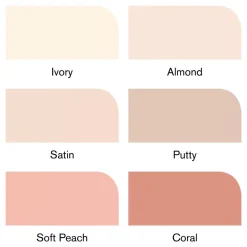 Set de 6 Rotuladores Promarker Tonos Piel #01 Winsor and Newton