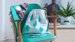 Set de 10 Rotuladores Textiles Edding