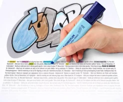 Set de 4 Rotuladores Textsurfer Classic Pastel Staedtler