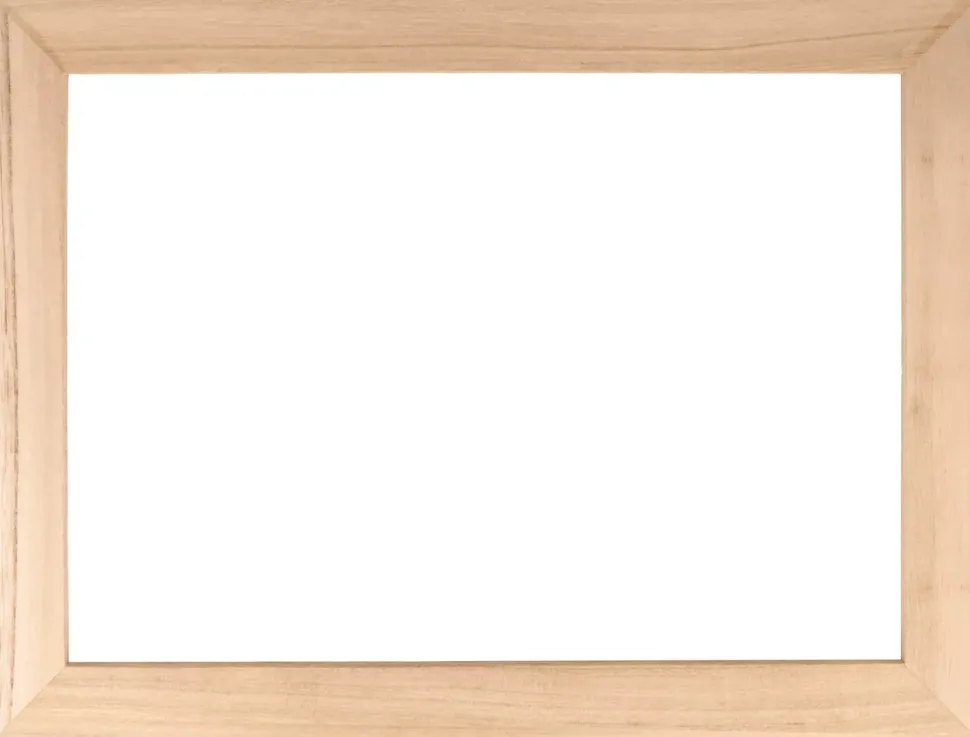 Set de 10 Siluetas de Madera Peces Artemio