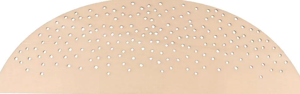 Set de 10 Siluetas de Madera Peces Artemio