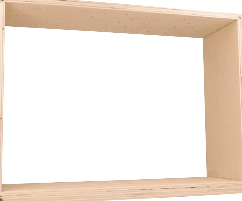 Set de 9 Siluetas de Madera Molino Artemio