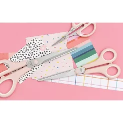Set de 3 Tijeras Rosa We R Memory Keepers