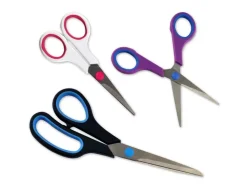 Set de 3 Tijeras Universales MultiCraft