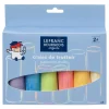 Set de 6 tizas de colores Lefranc & Bourgeois