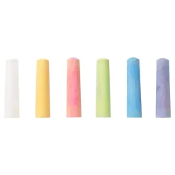 Set de 6 tizas de colores Lefranc & Bourgeois