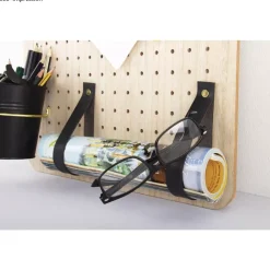 Set de 8 tornillos de fijación para Pegboard Pin and Peg