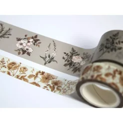 Set de 2 Washi Tapes Belle Fleur Craft Consortium