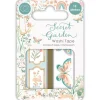 Set de 3 Washi Tapes Secret Garden Craft Consortium