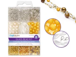 Set de Abalorios Metallique MultiCraft