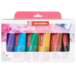 Set de acrílico Mezclando los colores Talens