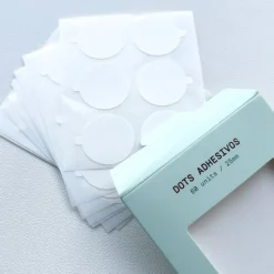 Set de adhesivos de doble cara para lacre Basics Cocoloko