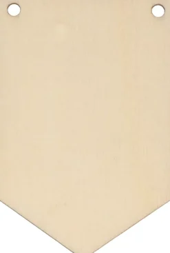 Set de Banderines de Madera Artemio