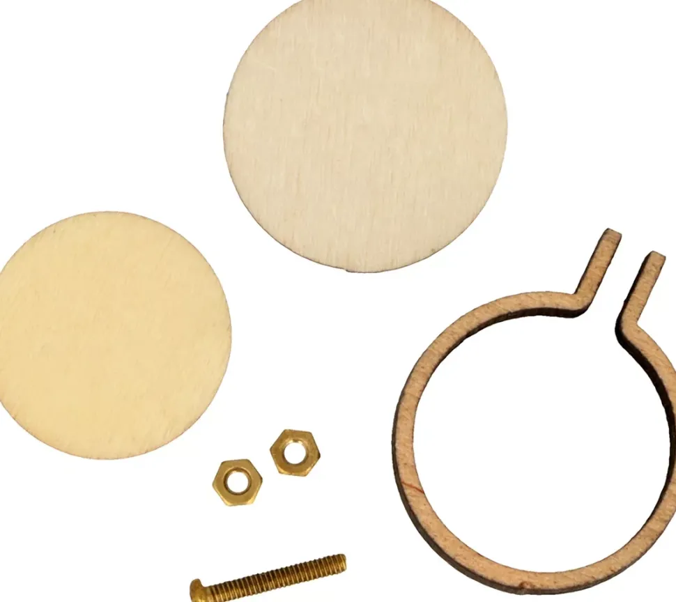 Set de Bastidores de Madera Artemio