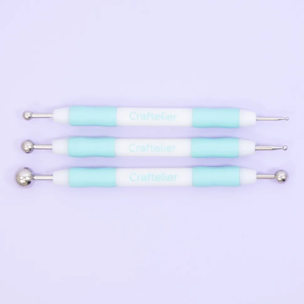 Set de buriles Craftelier