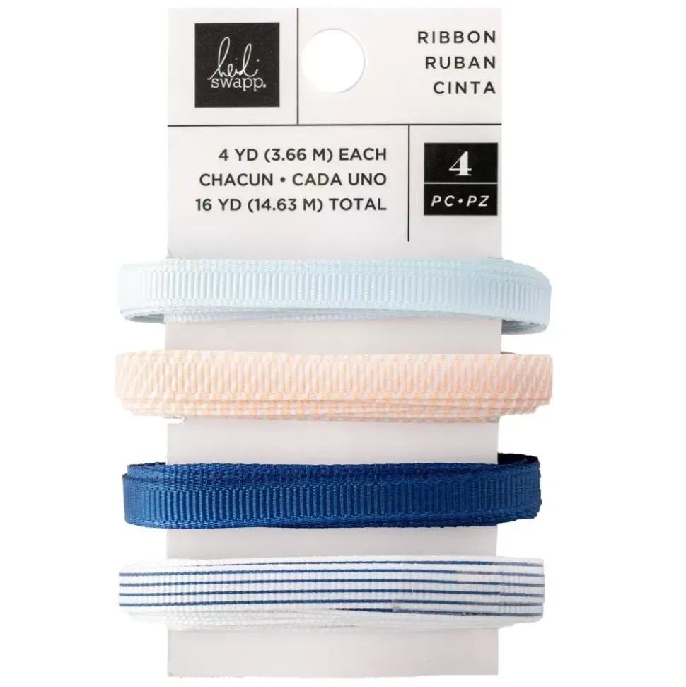 Set de cintas Set Sail Heidi Swapp