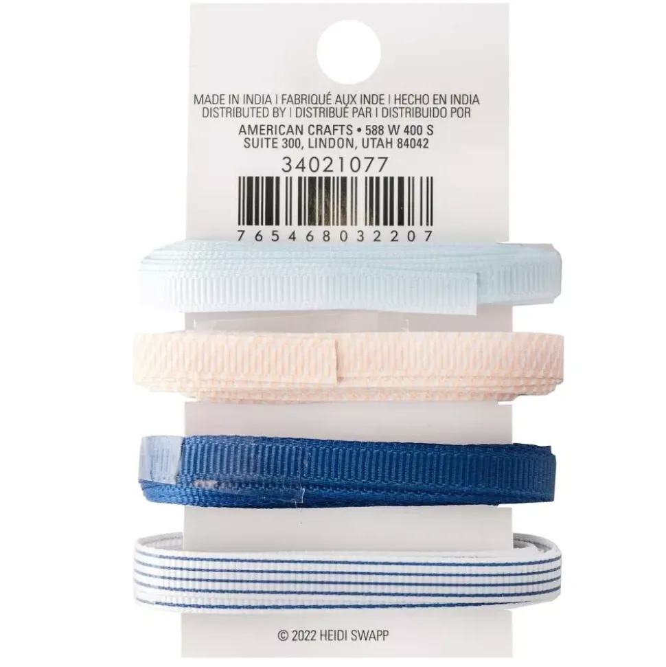 Set de cintas Set Sail Heidi Swapp