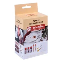 Set de Decoración en Tela Art Creation