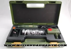 Set de grabado en cristal y metales Maletín PROXXON