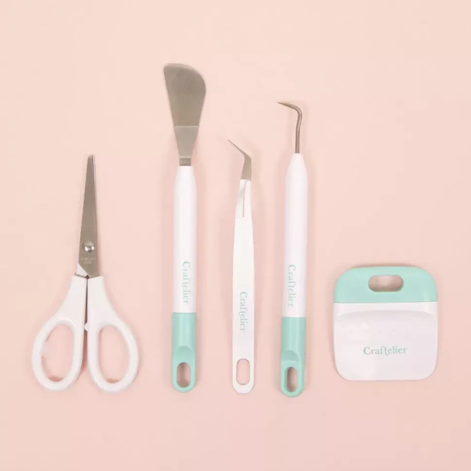 Set de herramientas básicas Craftelier