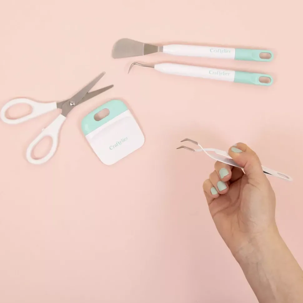 Set de herramientas básicas Craftelier