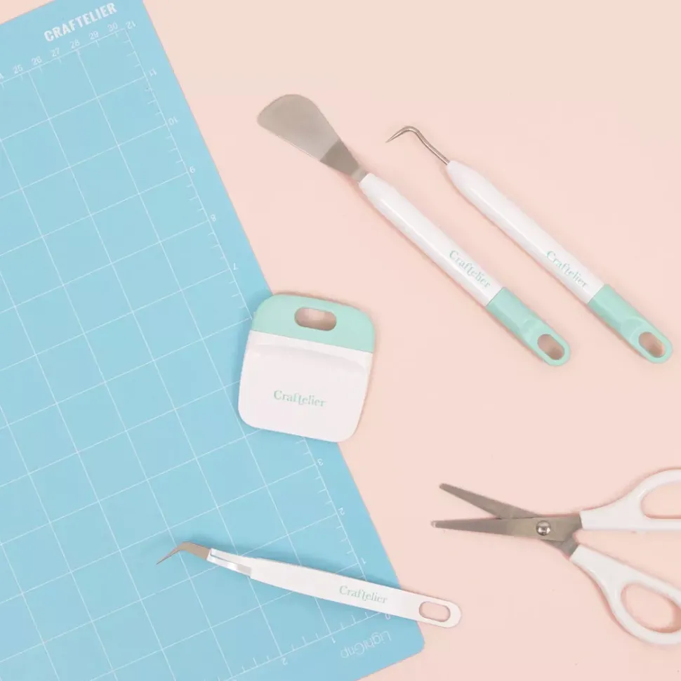 Set de herramientas básicas Craftelier