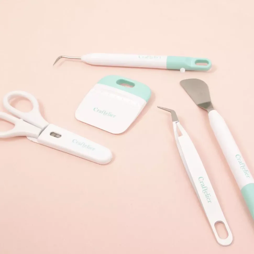 Set de herramientas básicas Craftelier