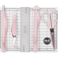 Set de Herramientas Rosa We R Memory Keepers